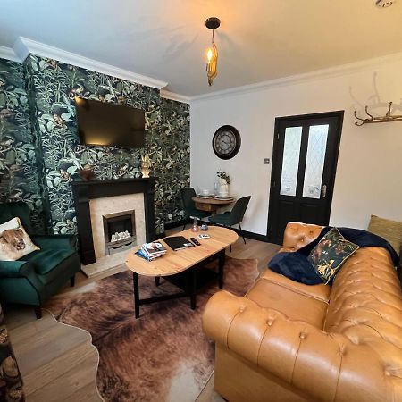 Contemporary & Chic Inner Terrace 5 Mins From Barnsley Town Centre Exteriör bild